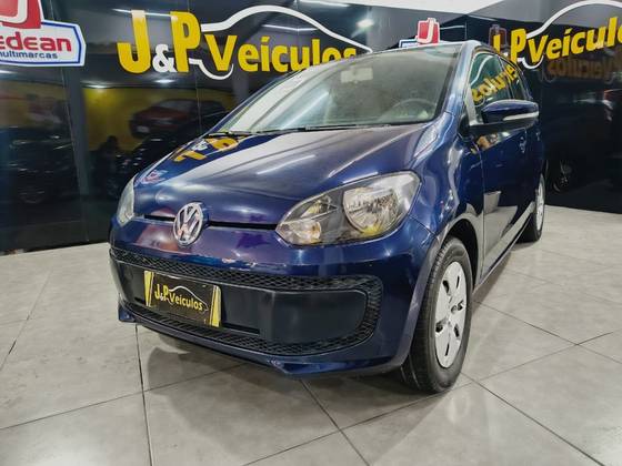 VOLKSWAGEN UP 1.0 MPI MOVE UP 12V FLEX 4P MANUAL